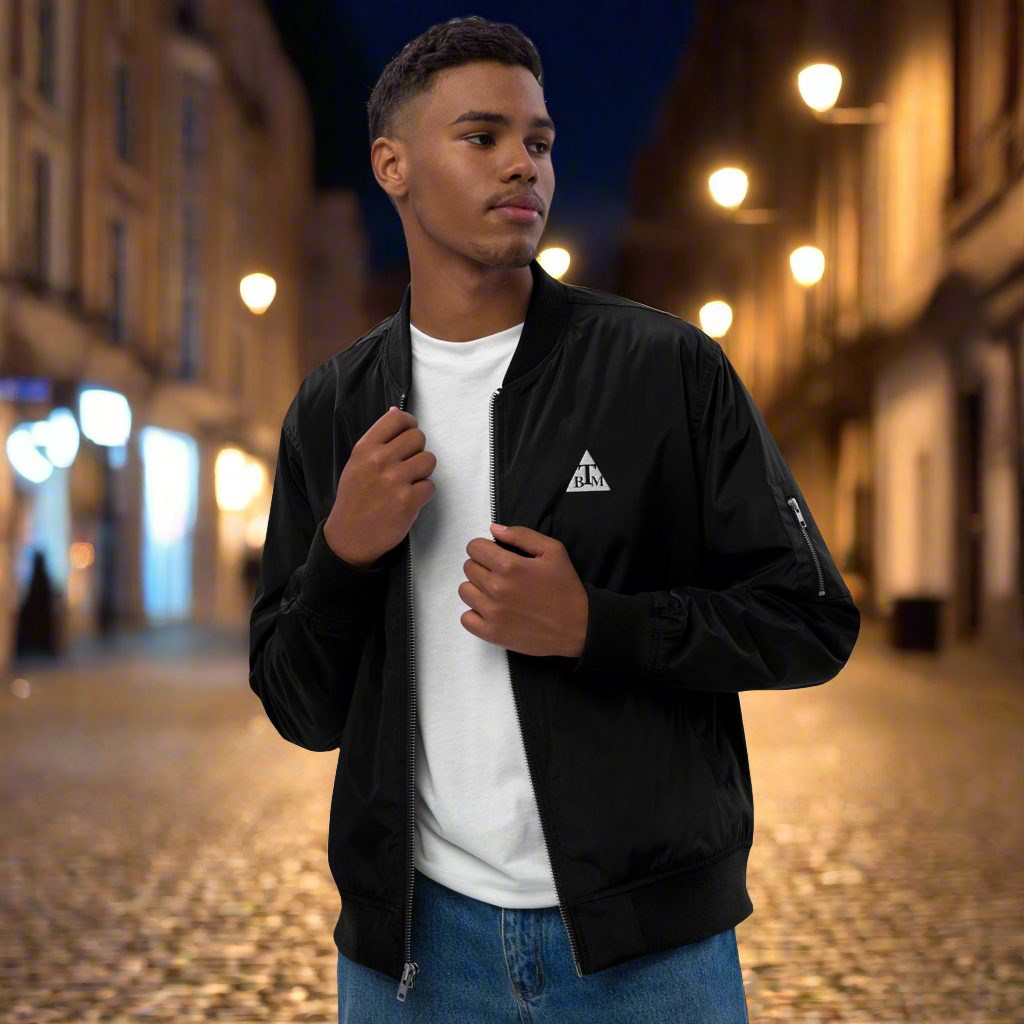 Premium Bomber Jacket