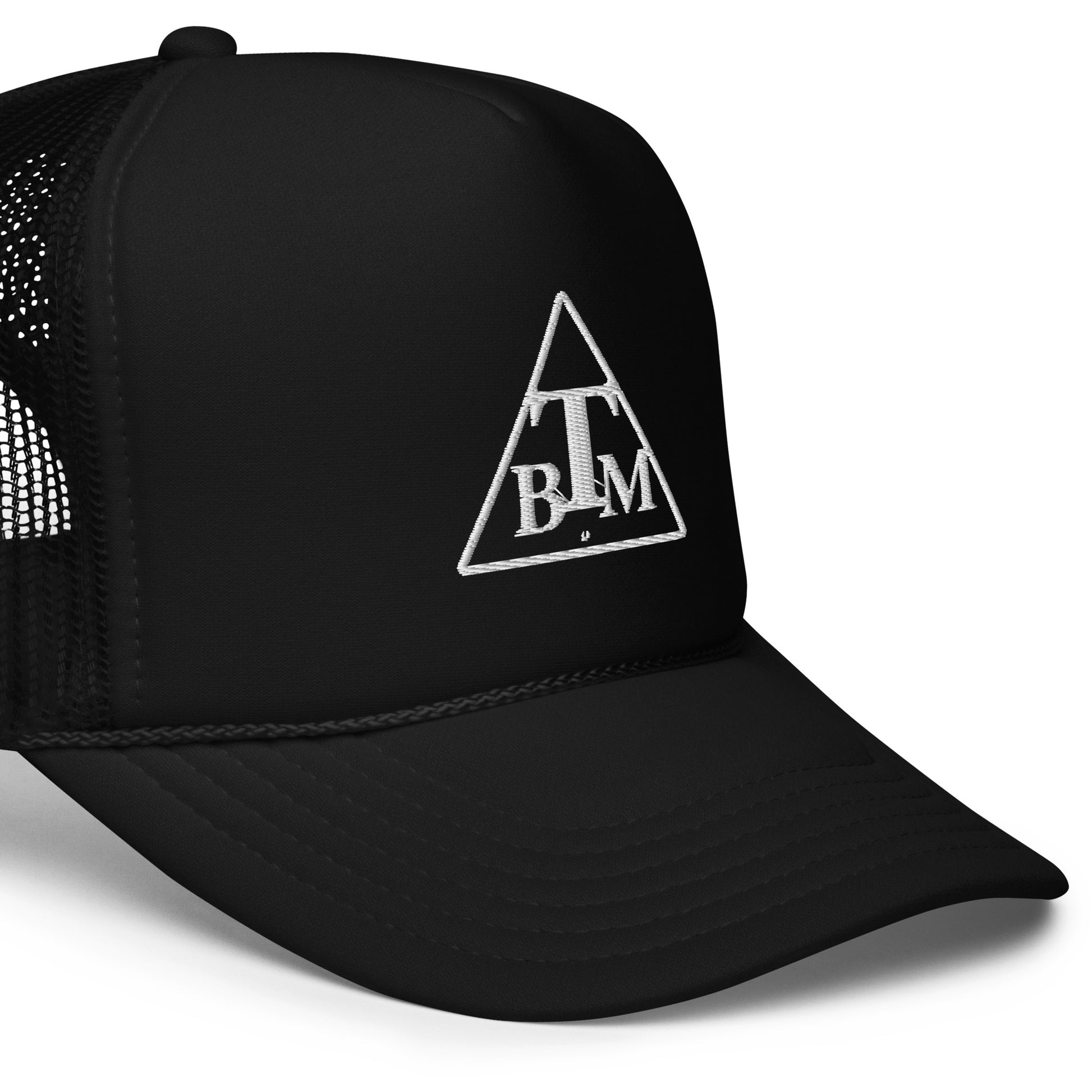 trucker hat BiggaThanMe LLC